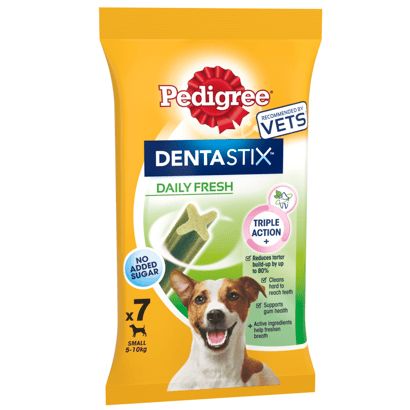 DENTASTIX™ Fresh Daily Dental Chews Small Dog