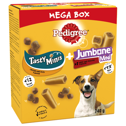 TASTY MINIS & JUMBONE™ Mini Small Dog