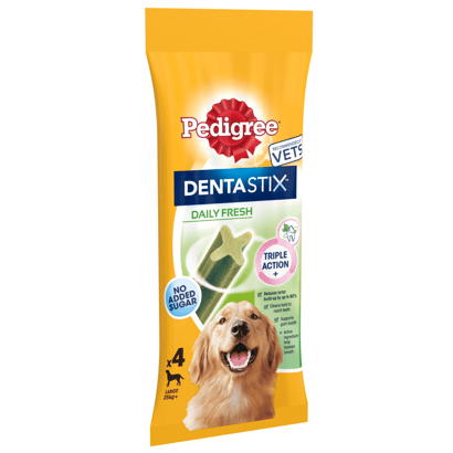 DENTASTIX™ Fresh Daily Dental Chews Large Dog