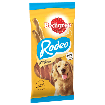 RODEO™ Dog Treats with Chicken