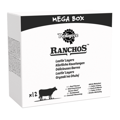 RANCHOS™ LASTIN' LAYERS with Beef